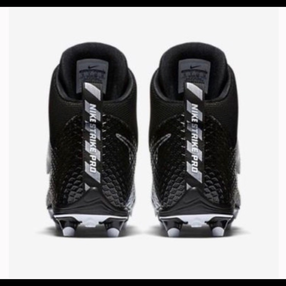 NWOB Nike Strike Pro Lunarbeast Football Cleats 14 - Picture 4 of 8